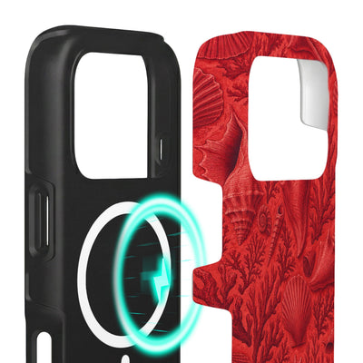 Corallo - iPhone 17 Pro Max Hülle NALIA Protective Hülle