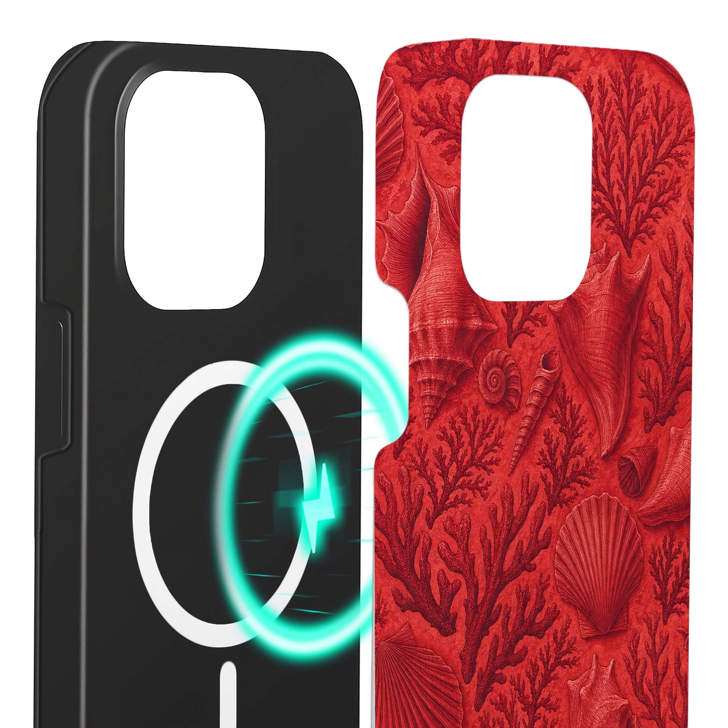 Corallo - iPhone 13 Pro Hülle NALIA Protective Hülle