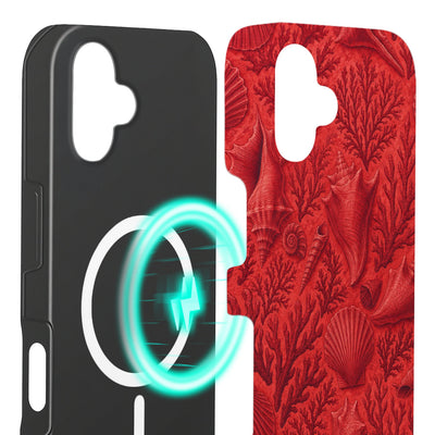 Corallo - iPhone 16 Hülle NALIA Protective Hülle