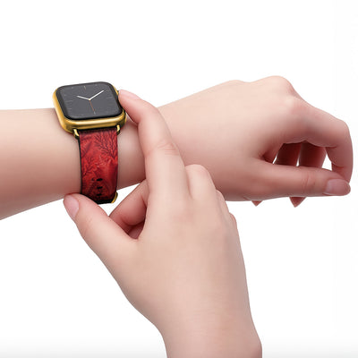 Corallo - Apple Watch Armband 38-41mm & 42 (Serie 10-11)