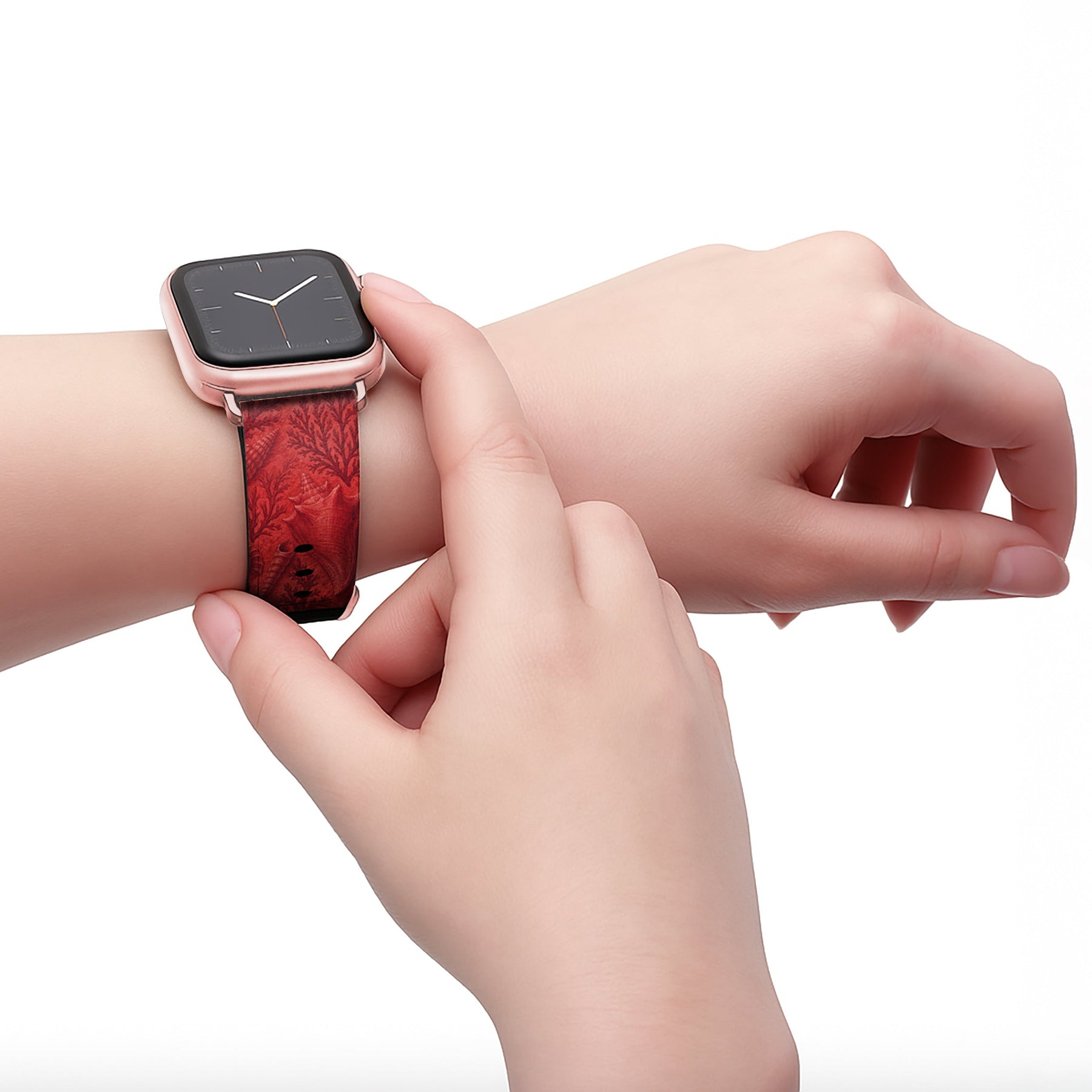 Corallo - Apple Watch Armband 38-41mm & 42 (Serie 10-11)