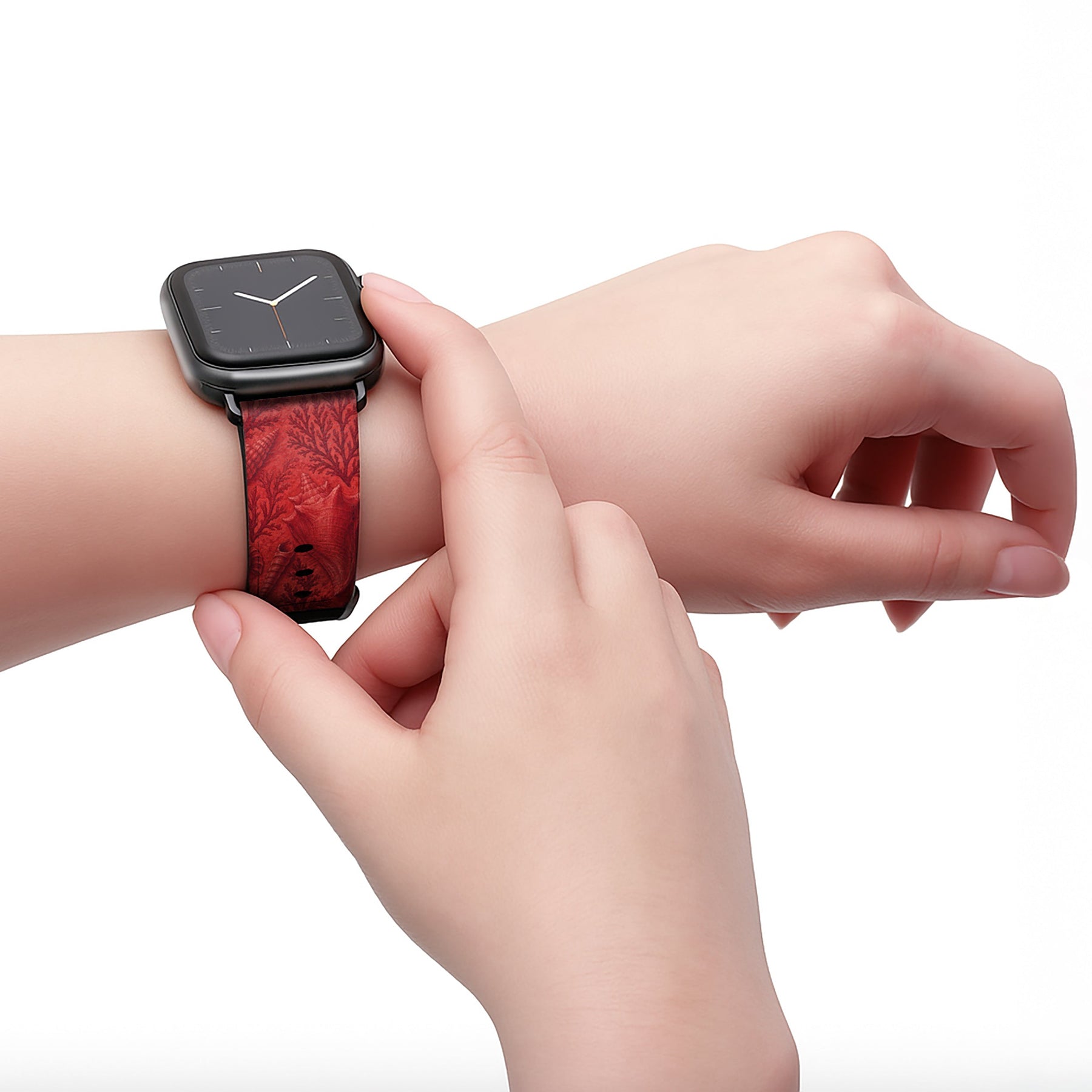 Corallo - Apple Watch Armband 44-49mm & 42 (Serie 1-3)