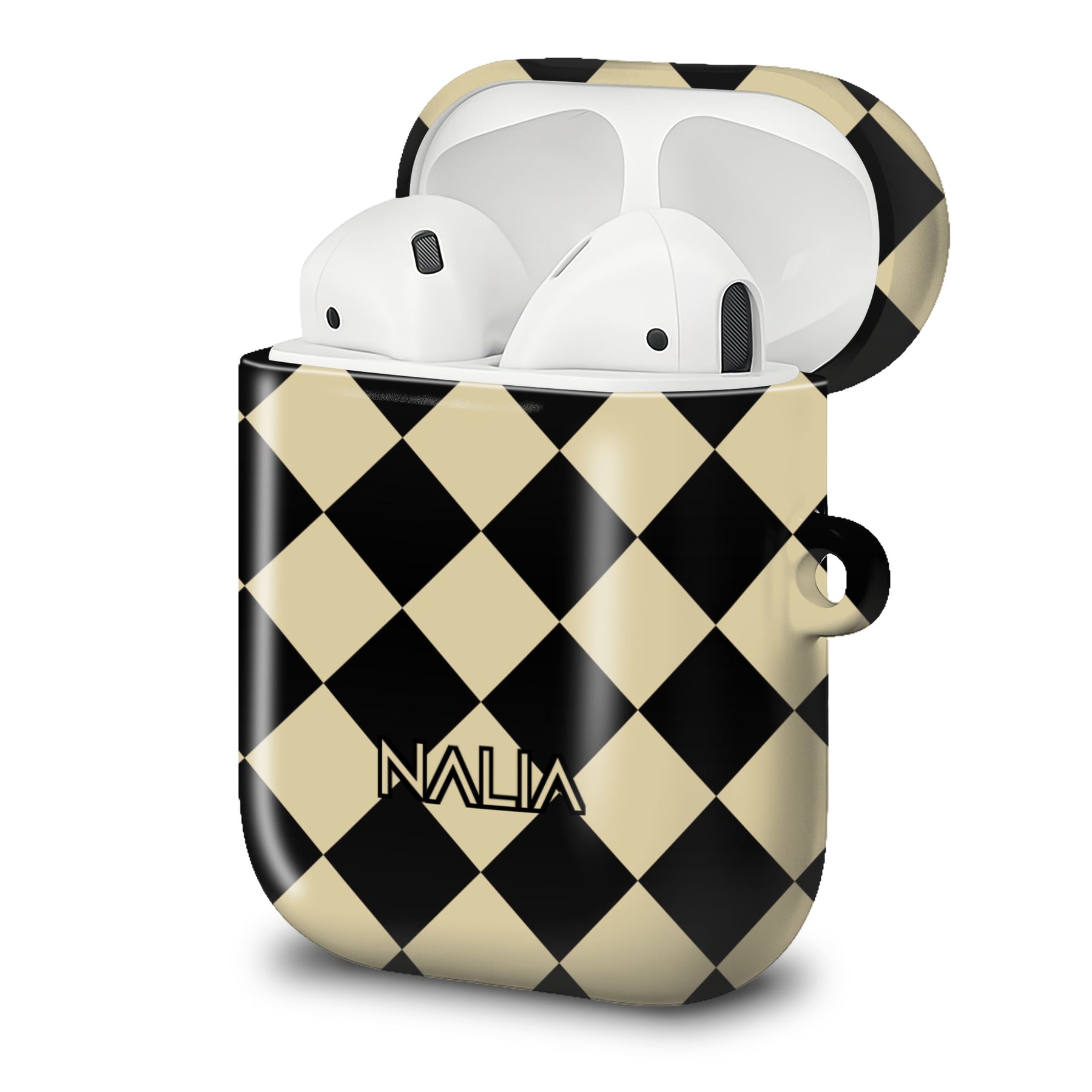 Soho - AirPods 1 / 2 Hülle NALIA Protective Hülle