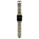 Soho - Apple Watch Armband 44-49mm & 42 (Serie 1-3)