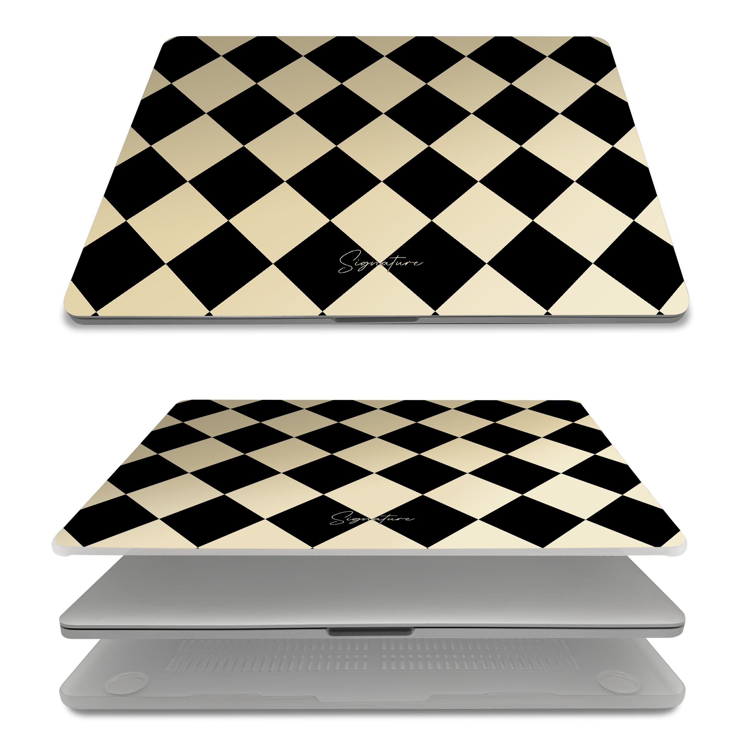 Soho - MacBook Air 13 [A1466/A1369] Hülle NALIA Tech Accessories