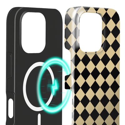 Soho - iPhone 16 Pro Hülle NALIA Protective Hülle