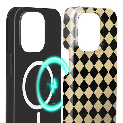 Soho - iPhone 15 Pro Max Hülle NALIA Protective Hülle
