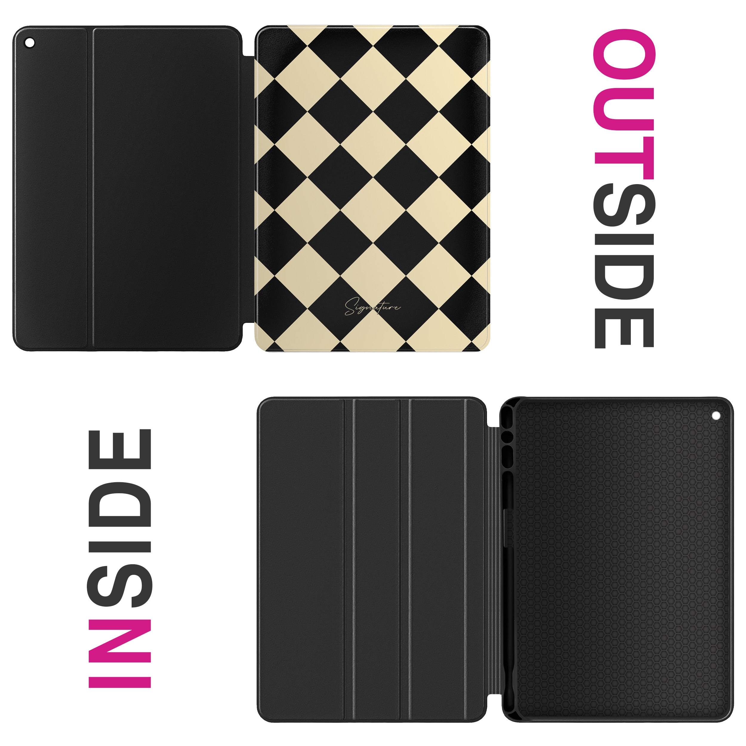 Soho - iPad (9th/8th/7th Generation) Hülle NALIA Protective Hülle