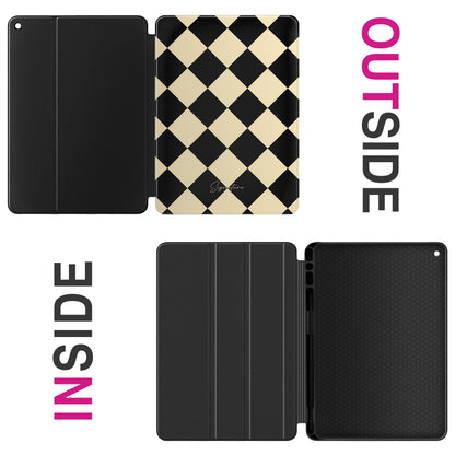 Soho - iPad (9th/8th/7th Generation) Hülle NALIA Protective Hülle