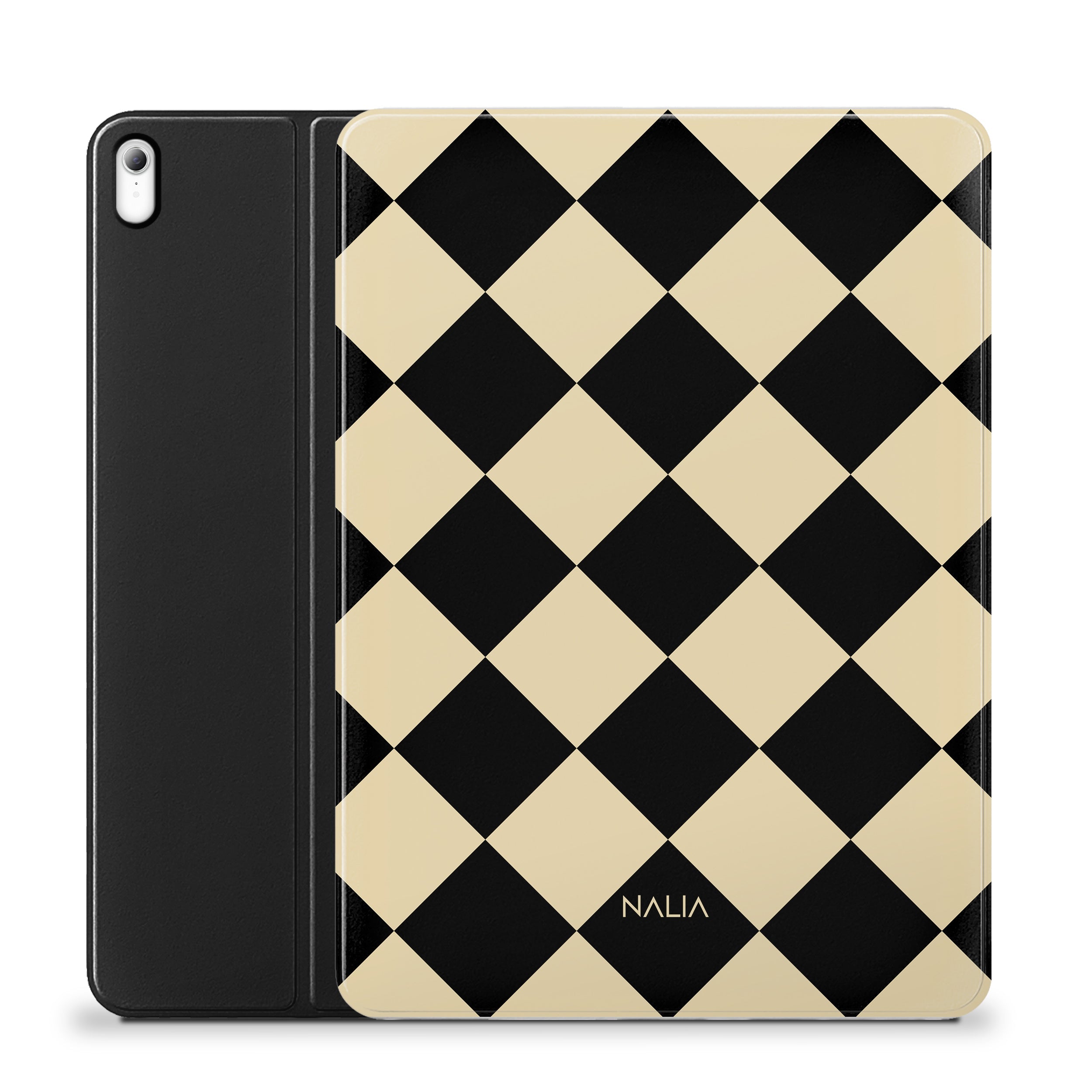 Soho - iPad Air (5th/4th Generation) Hülle NALIA Protective Hülle