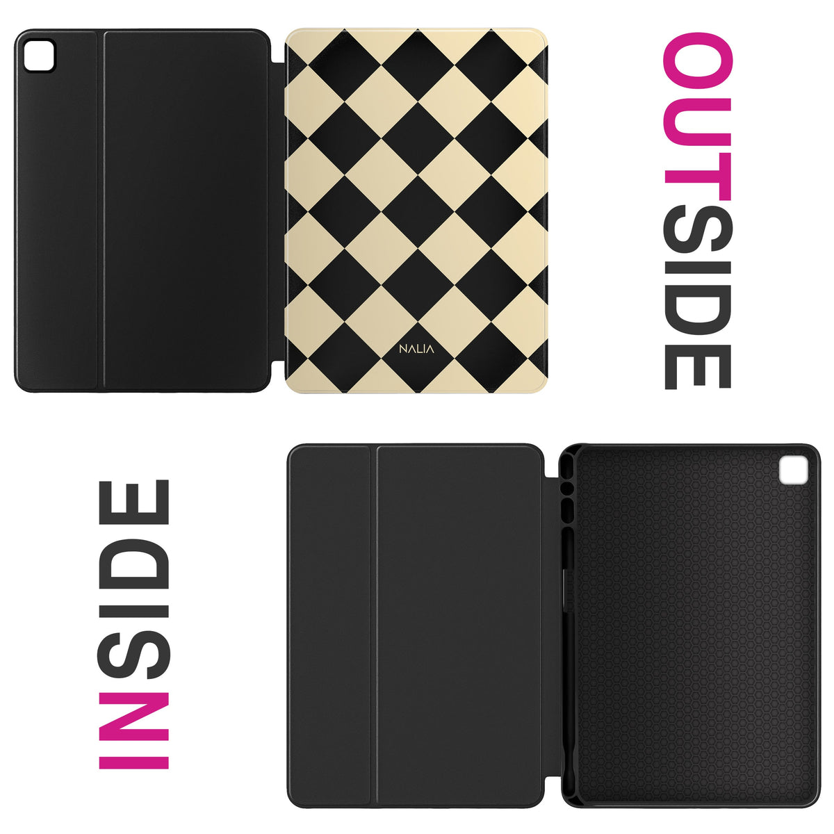 Soho - iPad Pro 11" (4th/3rd/2nd Generation) Hülle NALIA Protective Hülle