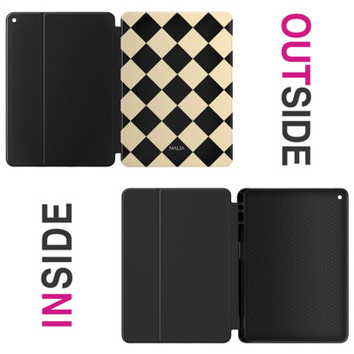 Soho - iPad (9th/8th/7th Generation) Hülle NALIA Protective Hülle