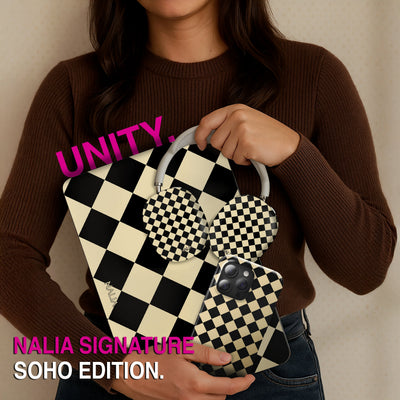 Soho - iPad Air 13 (8th Gen) Hülle NALIA Protective Hülle