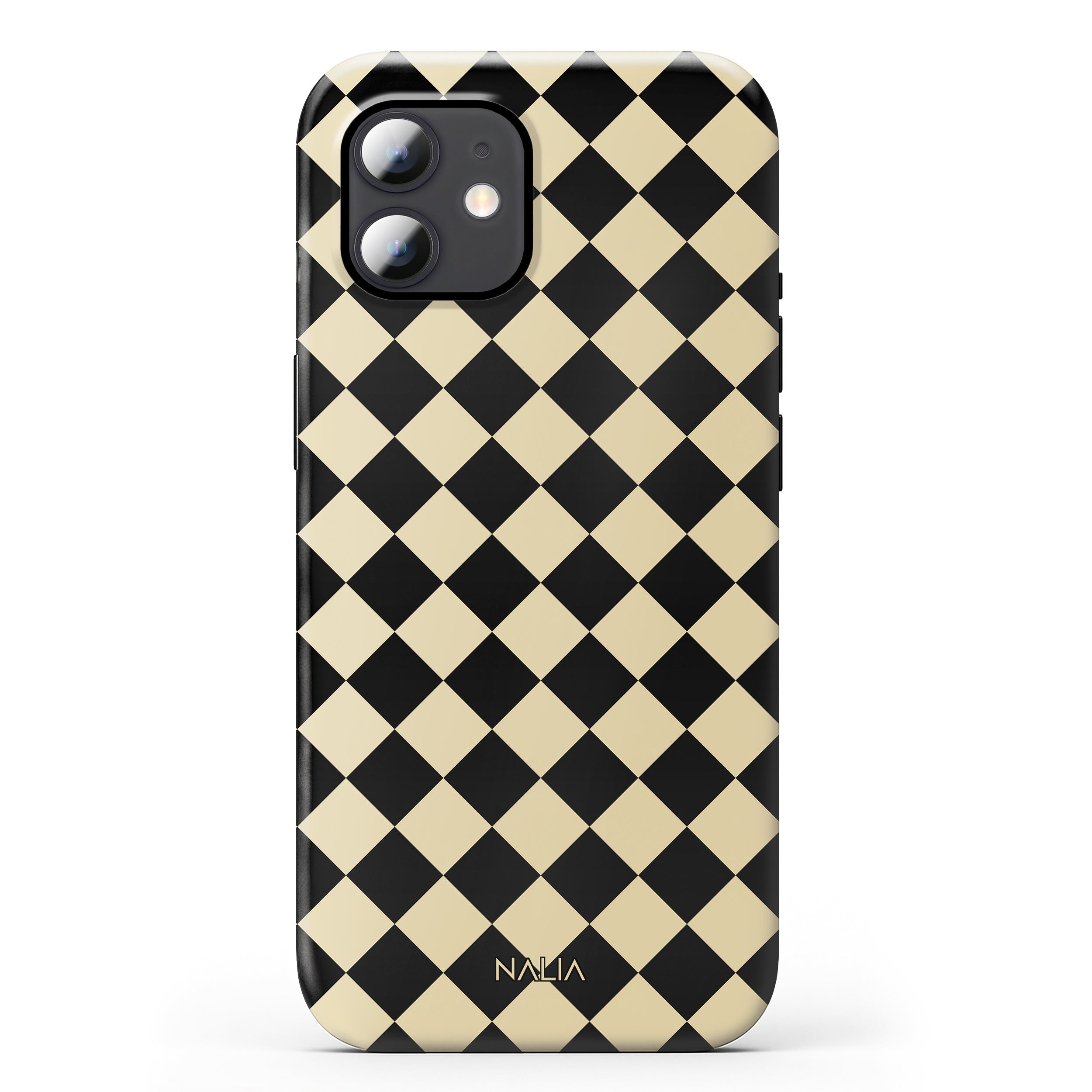 Soho - iPhone 12 Mini Hülle NALIA Protective Hülle