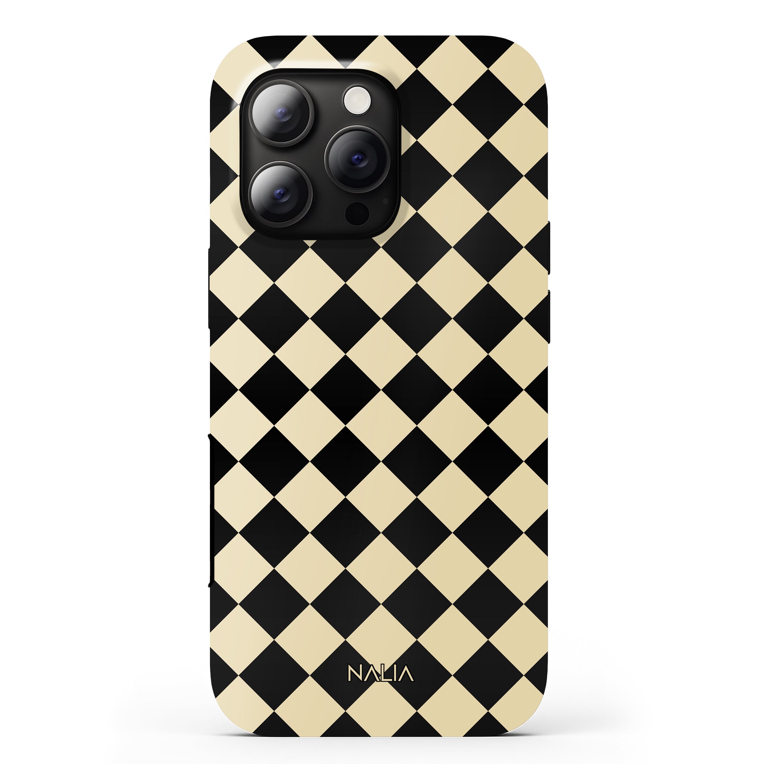 Soho - iPhone 16 Pro Max Hülle NALIA Protective Hülle