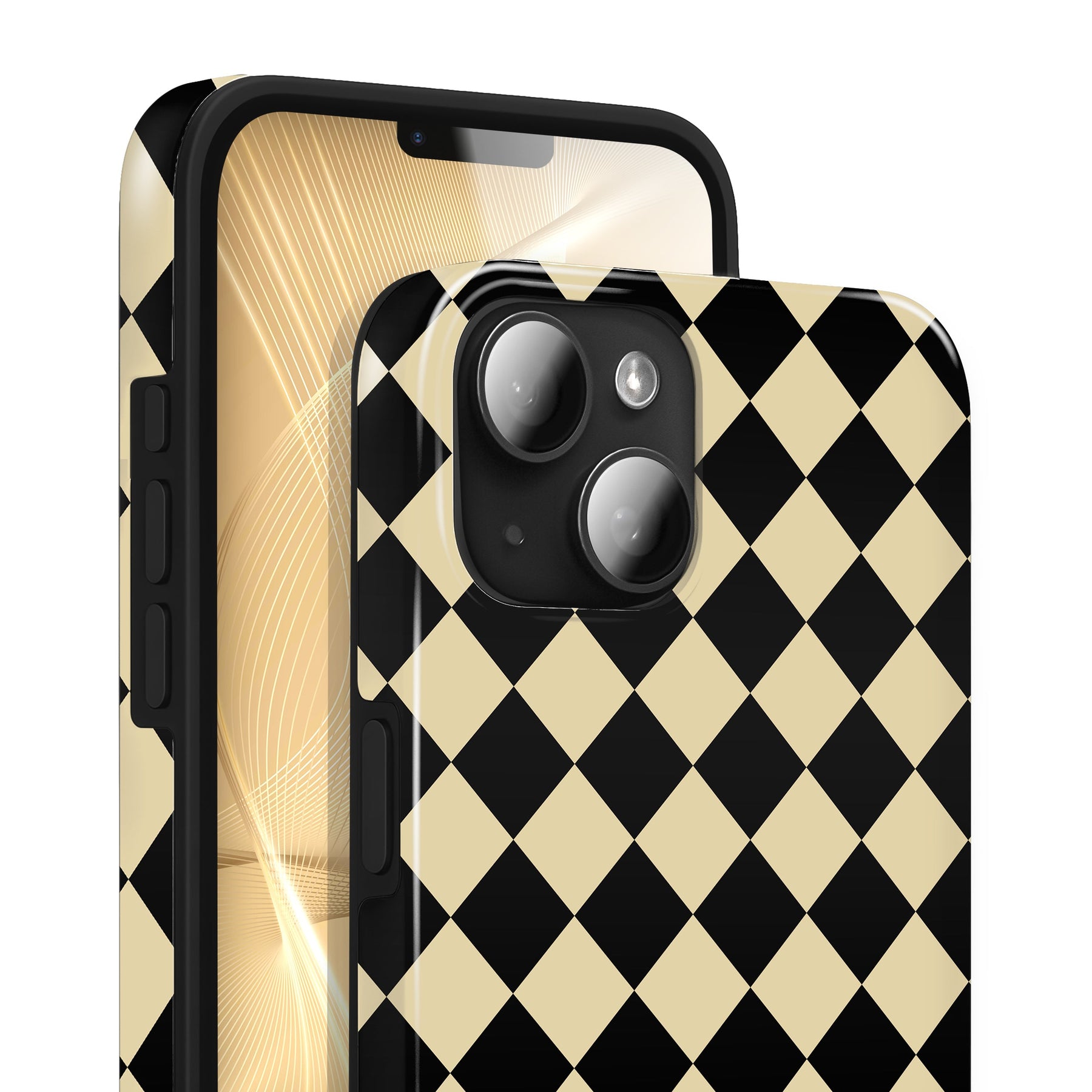 Soho - iPhone 13 Mini Hülle NALIA Protective Hülle