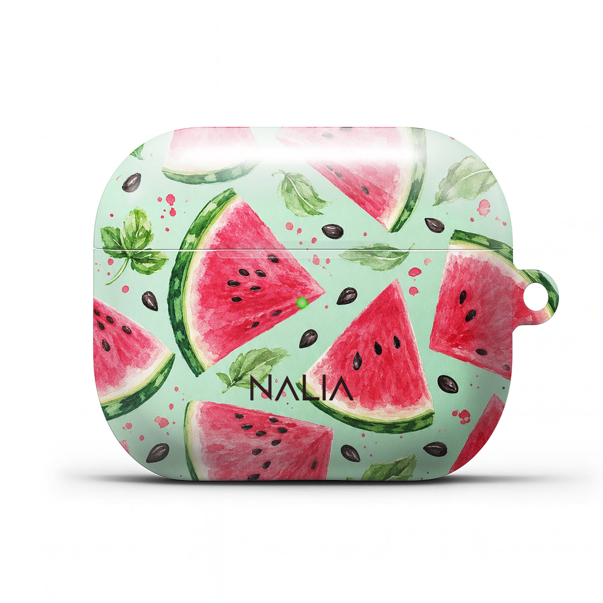 Juicy AirPods 3 Hülle mit Wassermelonen