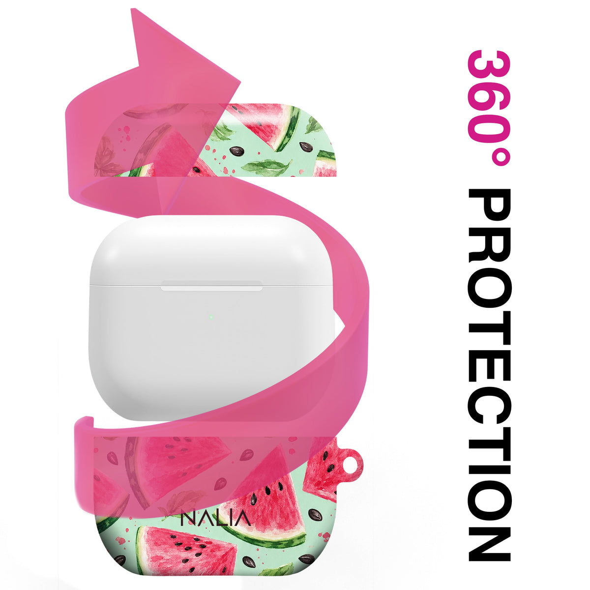 Juicy - AirPods Pro 3 Hülle NALIA Protective Hülle