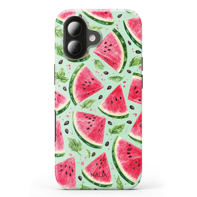 Juicy - iPhone 16 Plus Hülle NALIA Protective Hülle