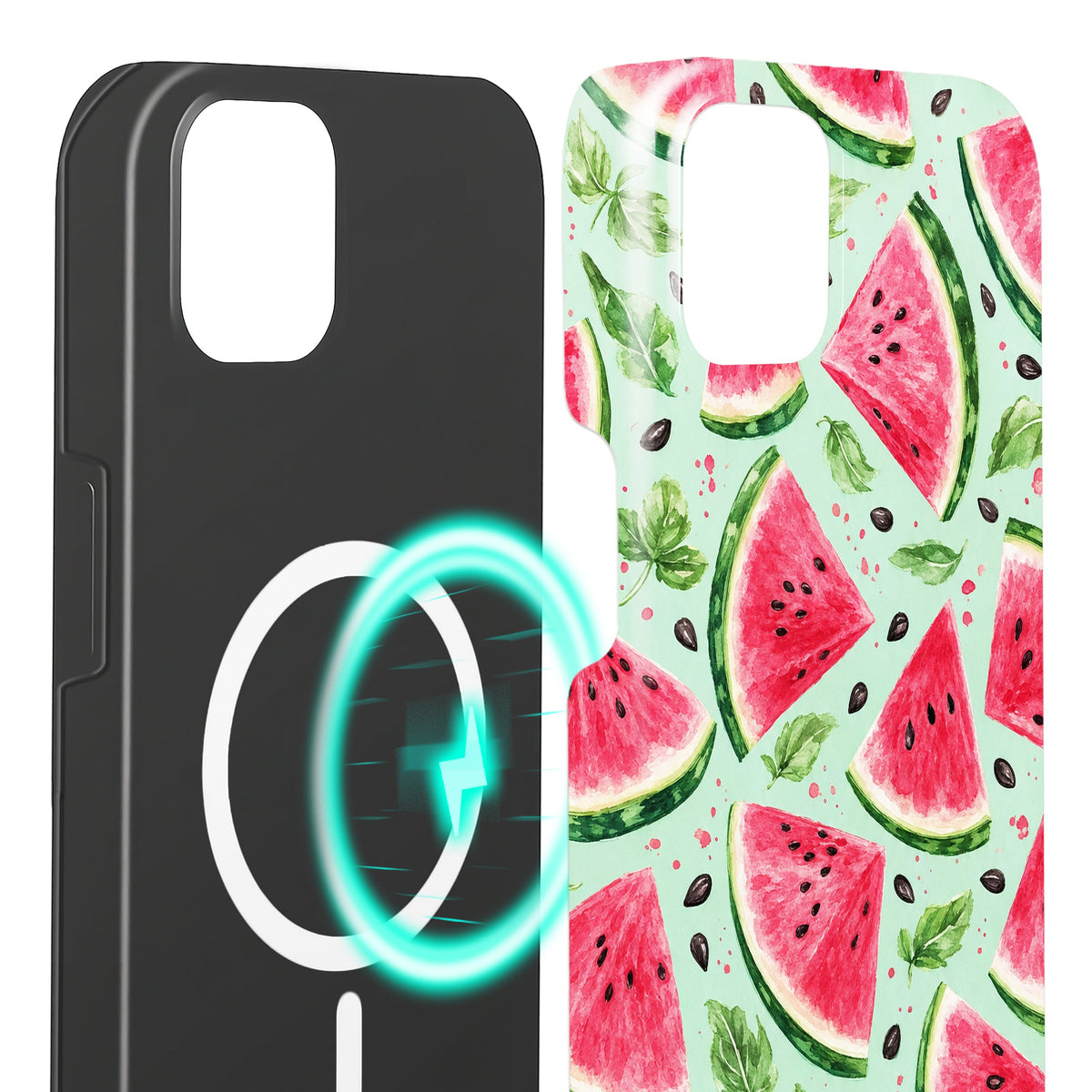 Juicy - iPhone 15 Hülle NALIA Protective Hülle
