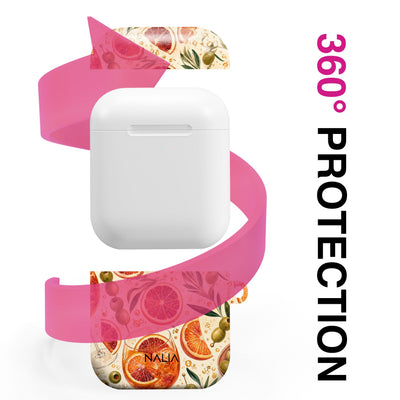 Aperitivo - AirPods 1 / 2 Hülle NALIA Protective Hülle