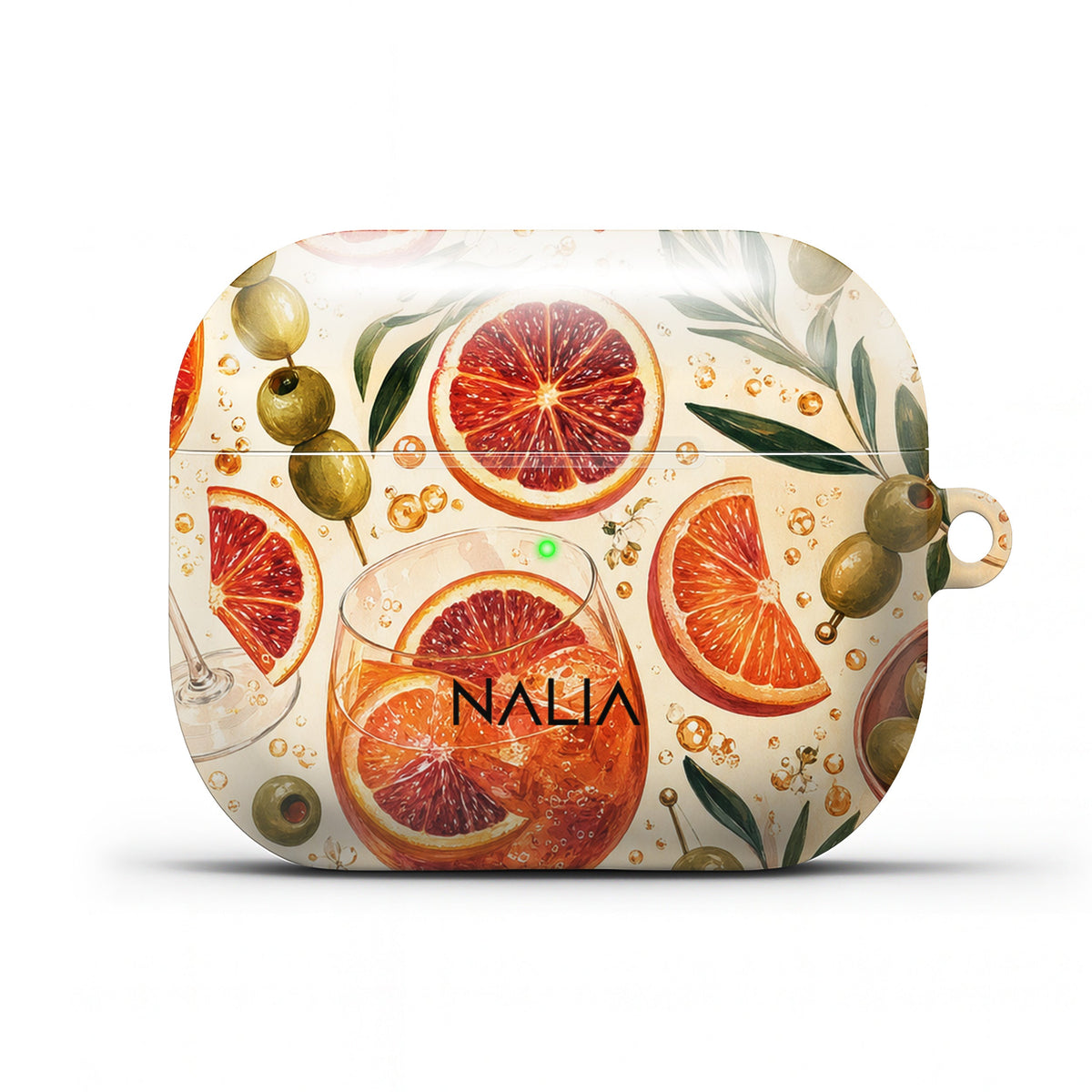 Aperitivo - AirPods 4 Hülle NALIA Protective Hülle