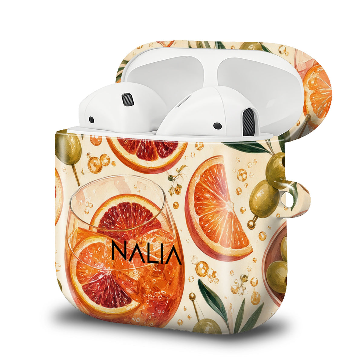 Aperitivo - AirPods 4 Hülle NALIA Protective Hülle