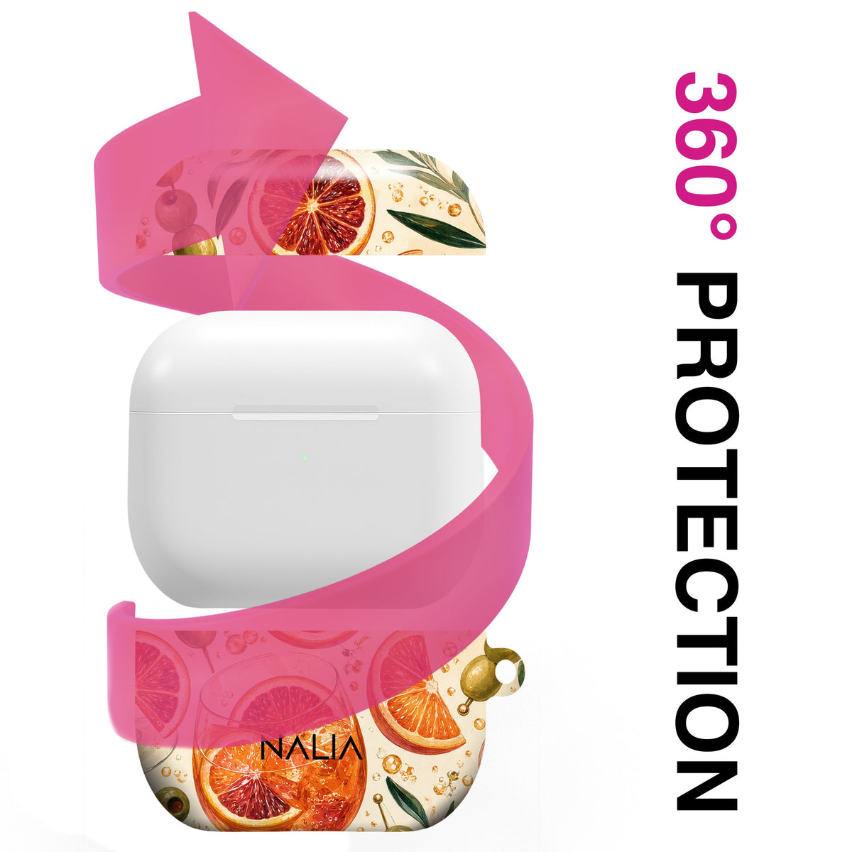 Aperitivo - AirPods 3 Hülle NALIA Protective Hülle
