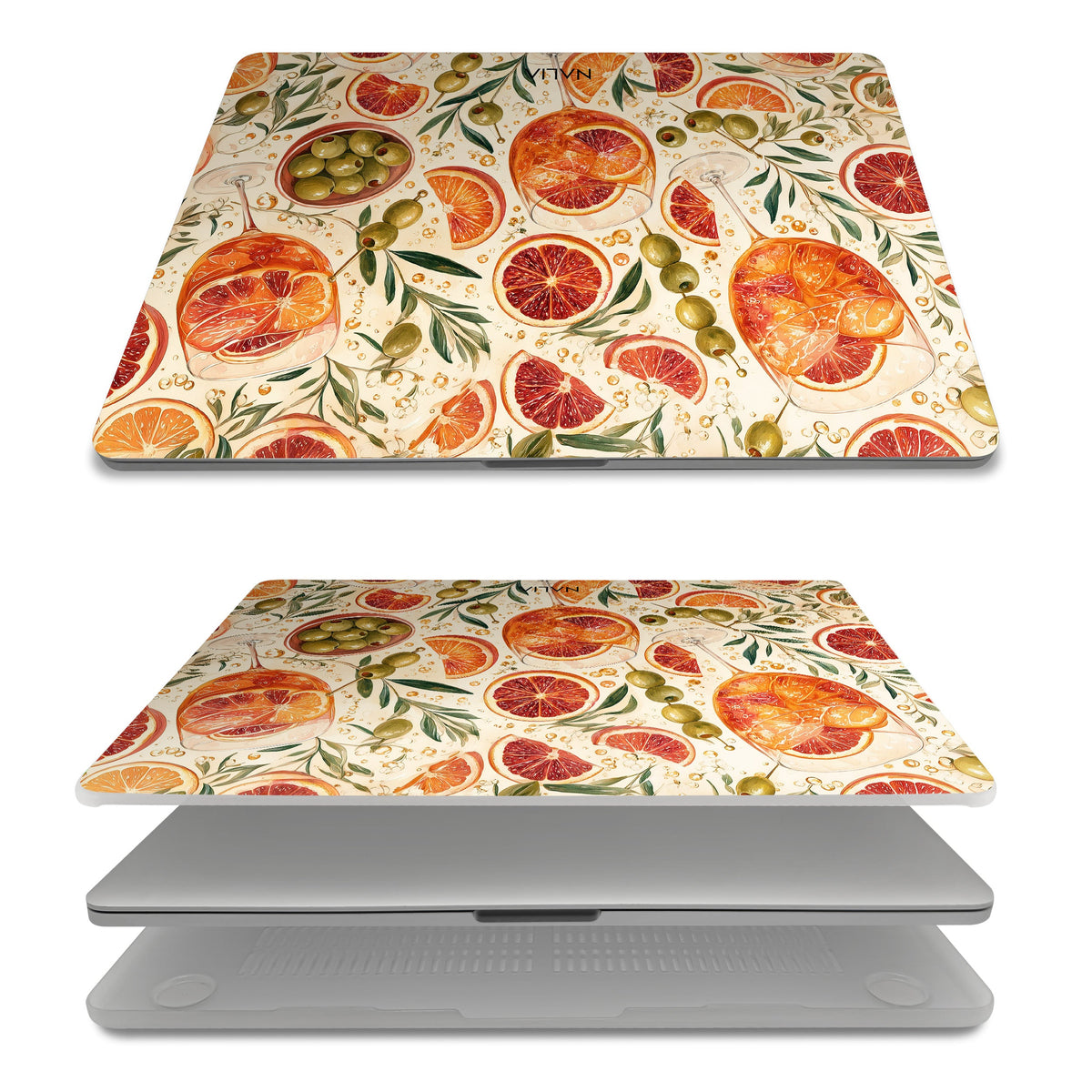 Aperitivo - MacBook Air 15 [A3241] Hülle NALIA Protective Hülle