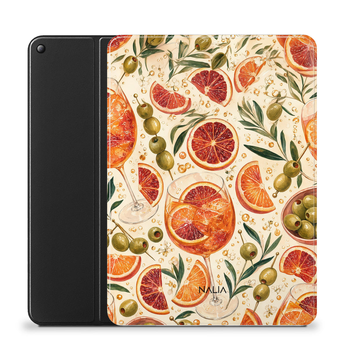 Aperitivo - iPad (9th/8th/7th Generation) Hülle NALIA Protective Hülle