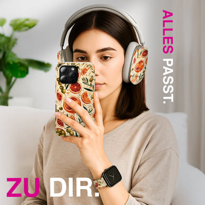 Aperitivo - iPhone 15 Hülle NALIA Protective Hülle