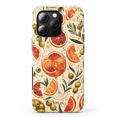 Aperitivo - iPhone 16 Pro Max Hülle NALIA Protective Hülle