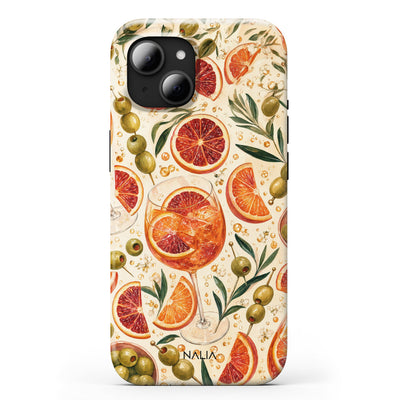 Aperitivo - iPhone 15 Hülle NALIA Protective Hülle