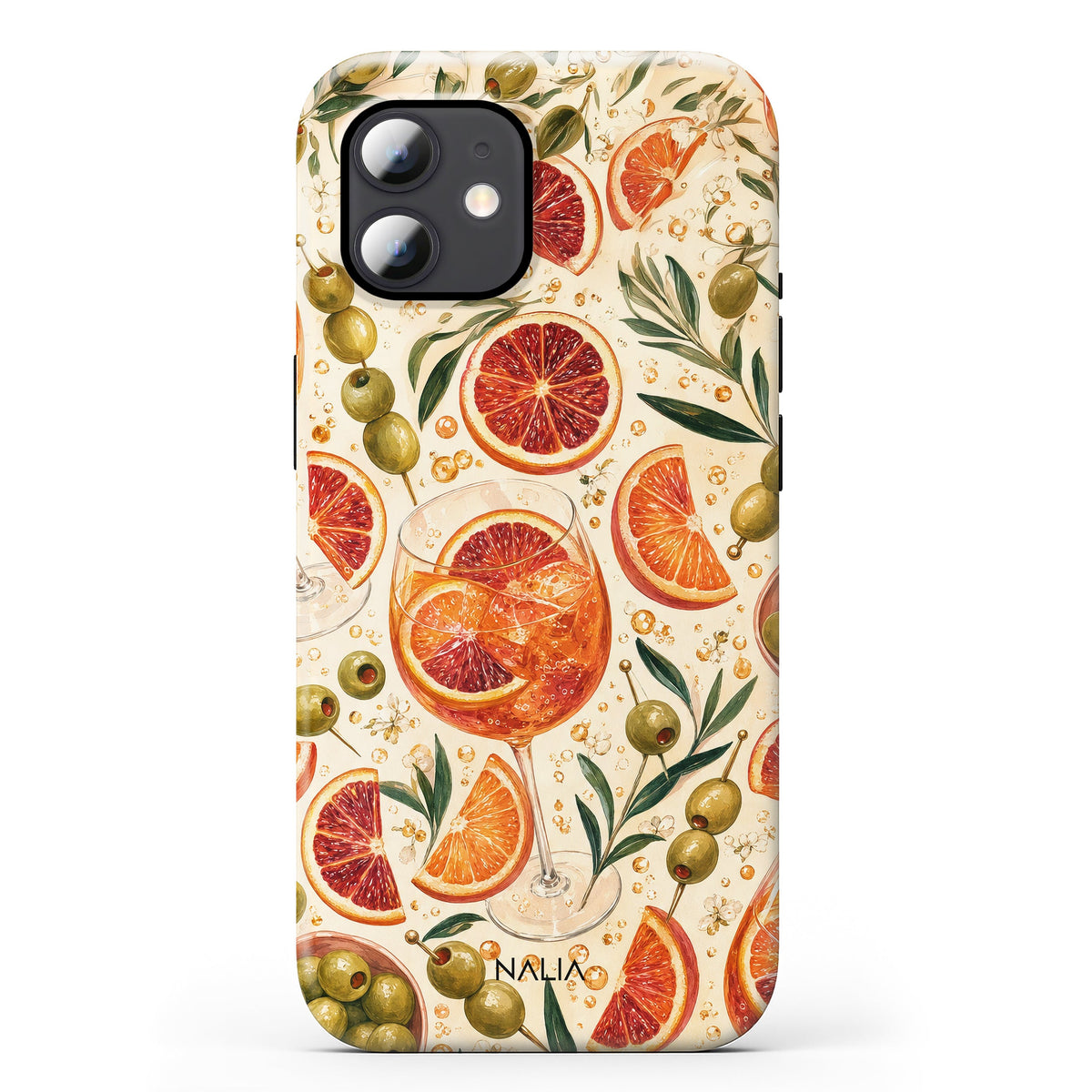 Aperitivo - iPhone 12 Mini Hülle NALIA Protective Hülle
