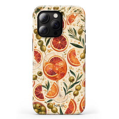 Aperitivo - iPhone 12 Pro Max Hülle NALIA Protective Hülle