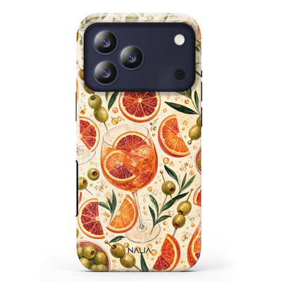 Aperitivo - iPhone 18 Pro Hülle NALIA Protective Hülle
