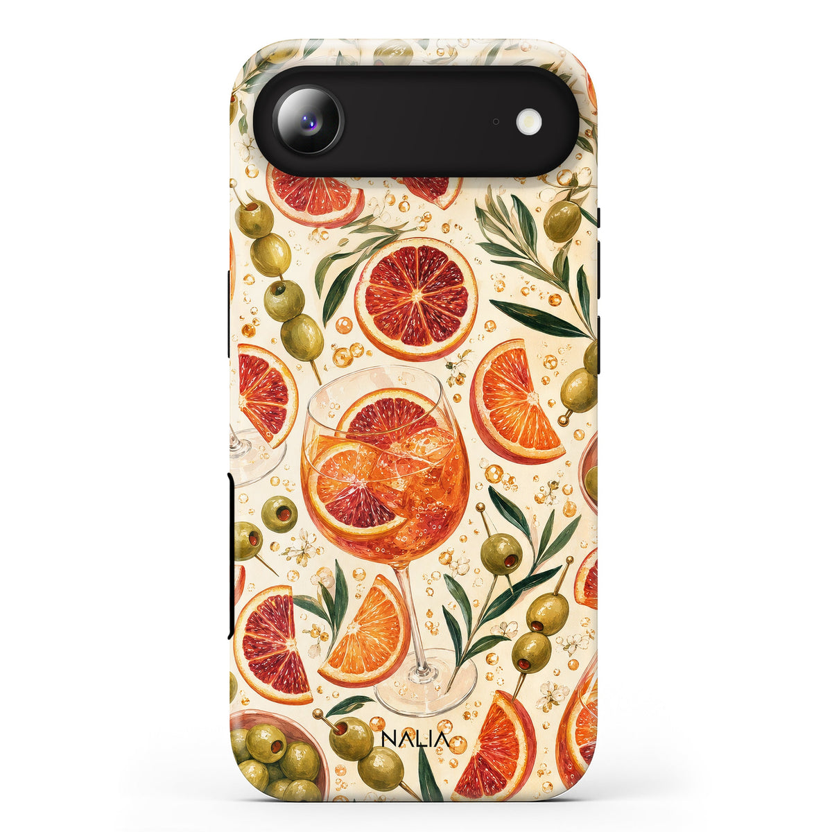 Aperitivo - iPhone 17 Air Hülle NALIA Protective Hülle