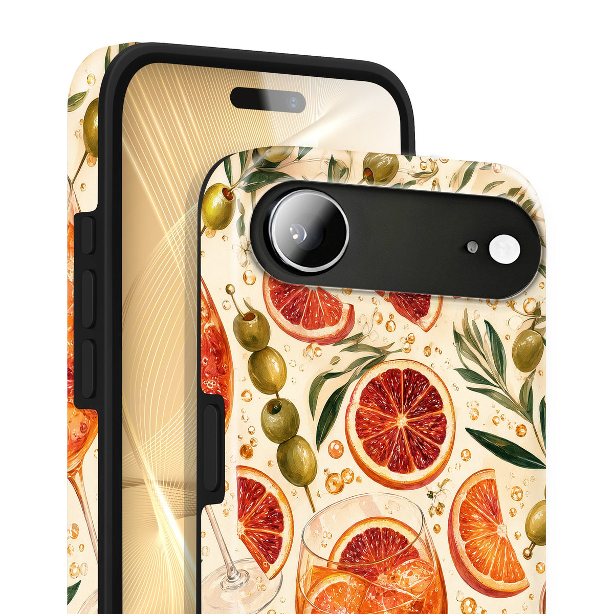 Aperitivo - iPhone 17 Air Hülle NALIA Protective Hülle