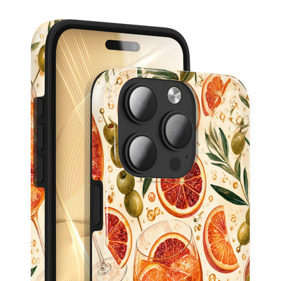 Aperitivo - iPhone 16 Pro Hülle NALIA Protective Hülle