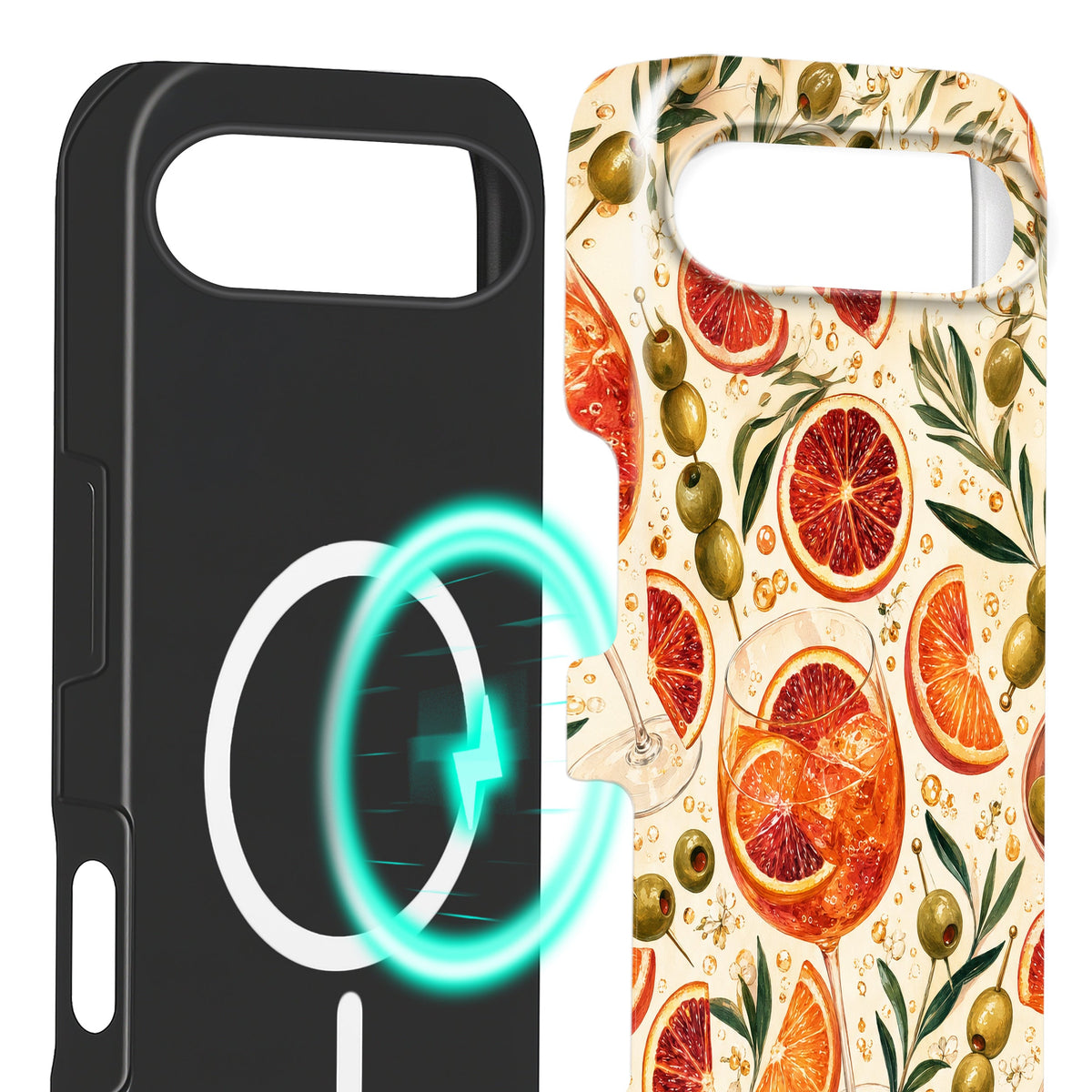 Aperitivo - iPhone 17 Air Hülle NALIA Protective Hülle