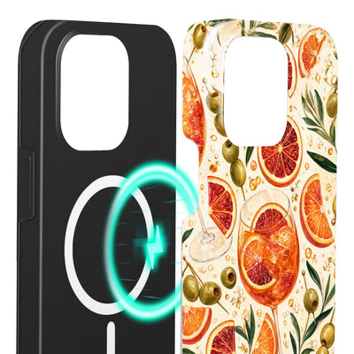 Aperitivo - iPhone 13 Pro Max Hülle NALIA Protective Hülle