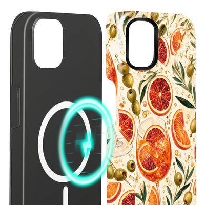 Aperitivo - iPhone 12 Hülle NALIA Protective Hülle