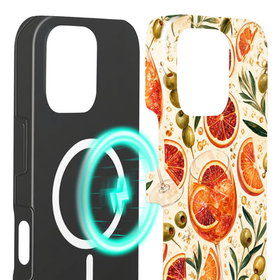 Aperitivo - iPhone 16 Pro Hülle NALIA Protective Hülle