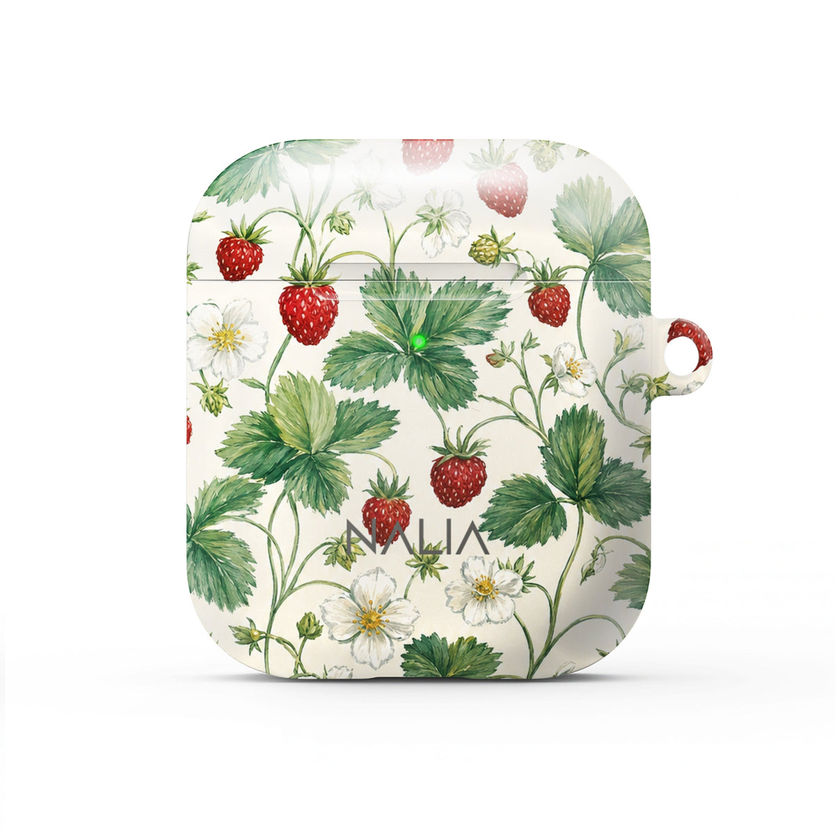 Rosie - AirPods 1 / 2 Hülle NALIA Protective Hülle