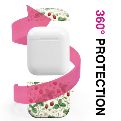 Rosie - AirPods 1 / 2 Hülle NALIA Protective Hülle