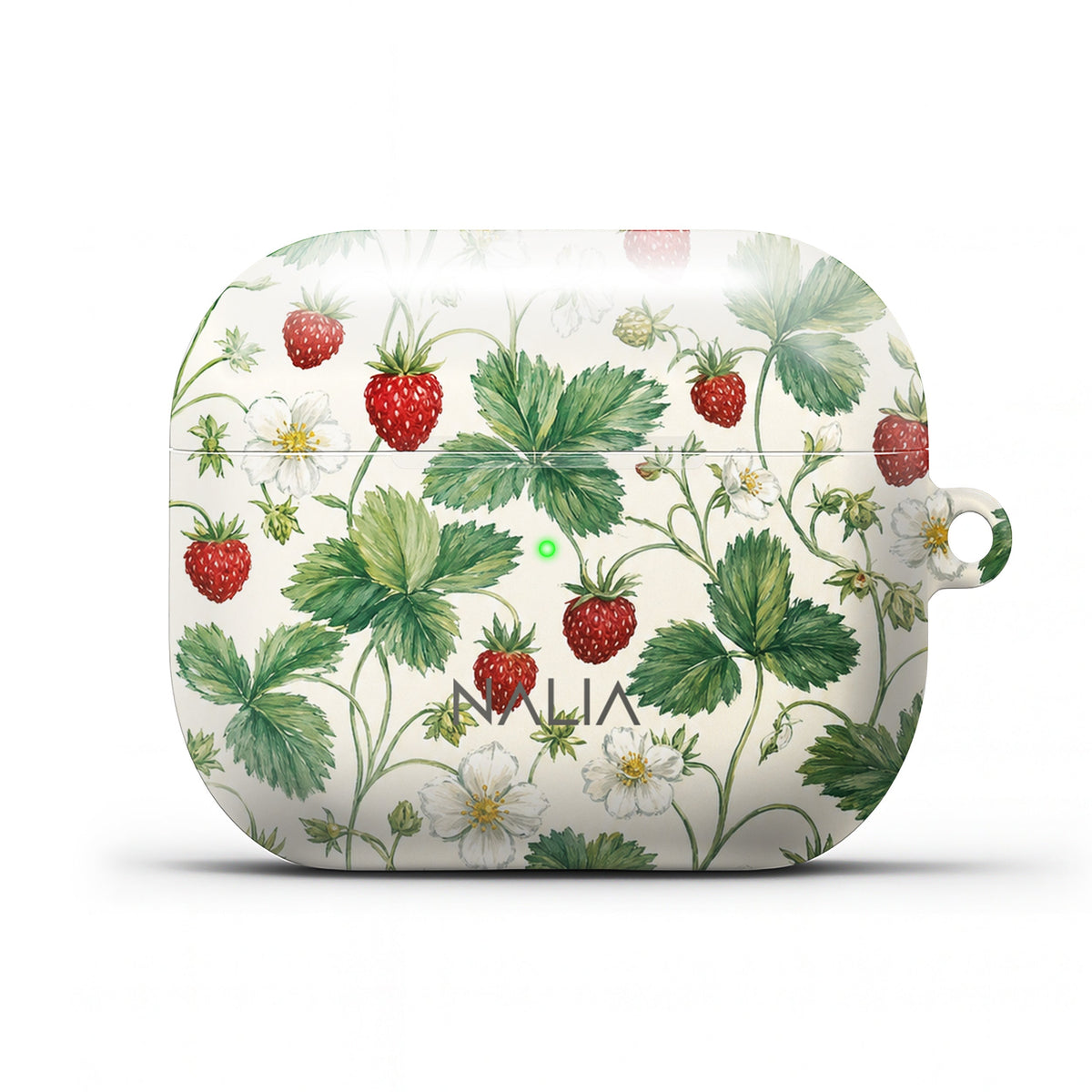 Rosie AirPods 3 Hülle mit Erdbeeren