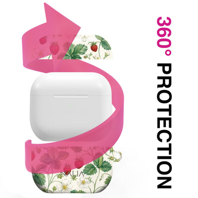 Rosie - AirPods 4 Hülle NALIA Protective Hülle