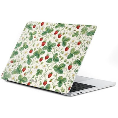 Rosie - MacBook Pro 14 [A3112/A3185/A3401] Hülle NALIA Protective Hülle