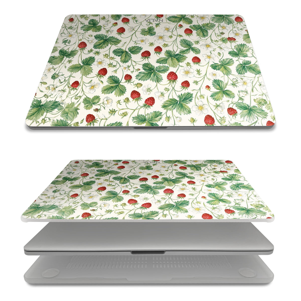 Rosie - MacBook Pro 14 [A3112/A3185/A3401] Hülle NALIA Protective Hülle