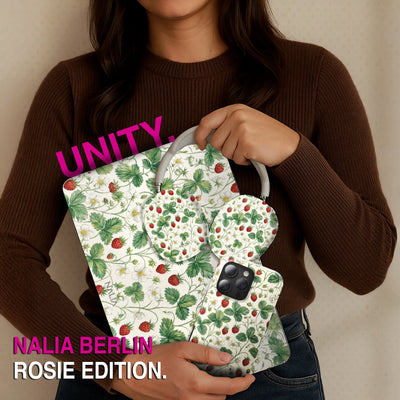 Rosie - iPad Air 11″ (M2 [2024] & M3 [2025]) Hülle NALIA Protective Hülle